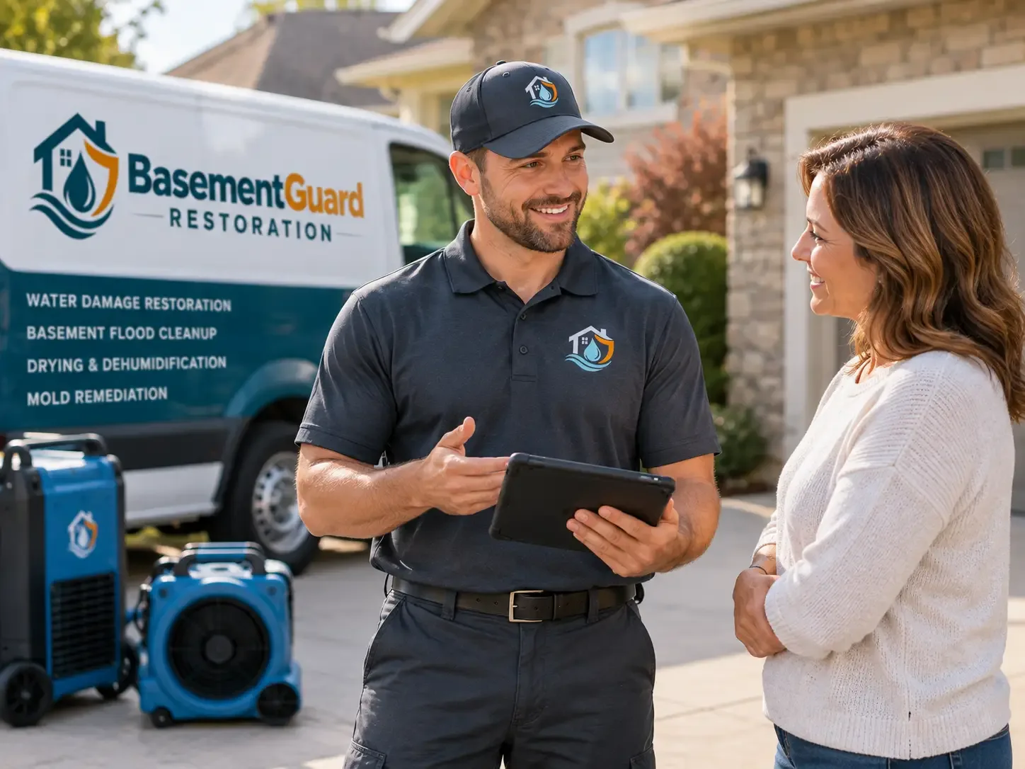 Basement Water Damage Restoration Basye, VA FAQs